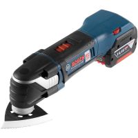 Аккумуляторный мультитул BOSCH GOP 14.4 V-EC L-BOXX